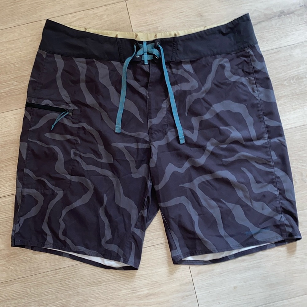 Patagonia Men's Stretch Planing Boardshorts - 19"